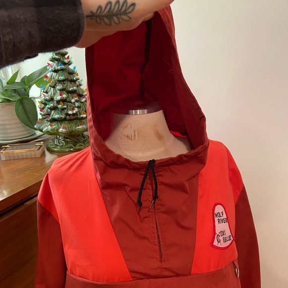 Vintage Ski Belle’s Light Hooded Jacket - Picture 4 of 9